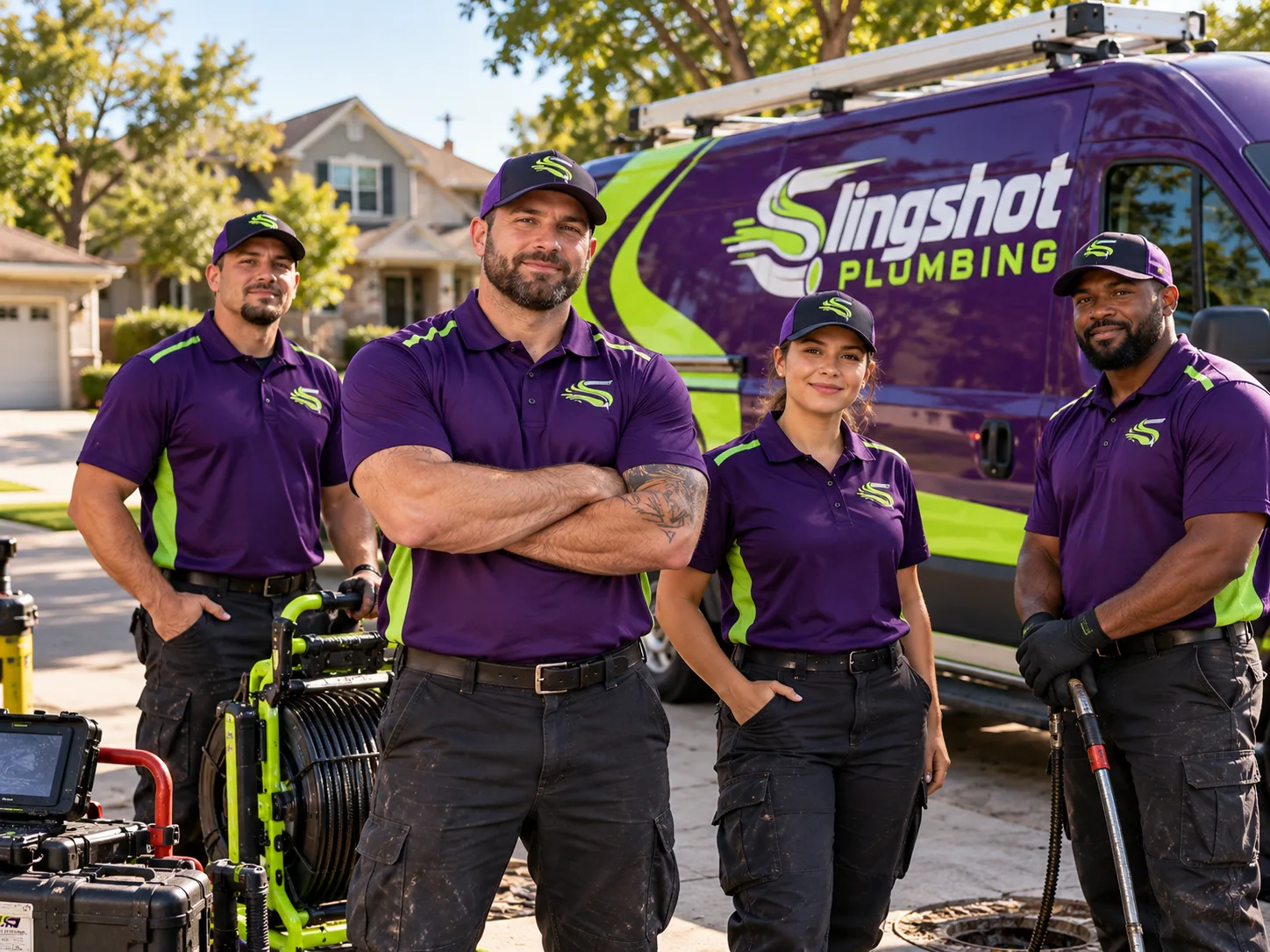 Drain Cleaning in Verona, NJ near me